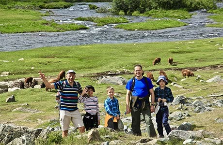 Altai Tavan Bogd national park tour 2024 /10 days/