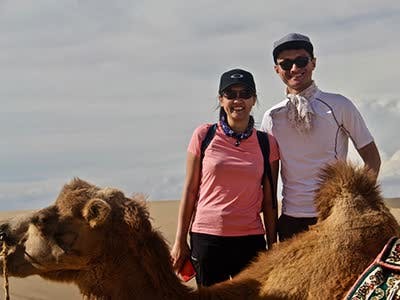 Gobi Desert tour/7 days/