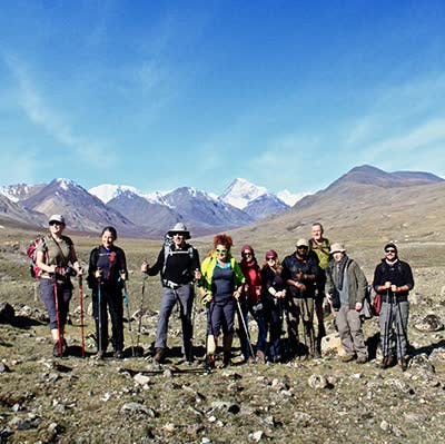 Trekking in Altai mountains /11 days/