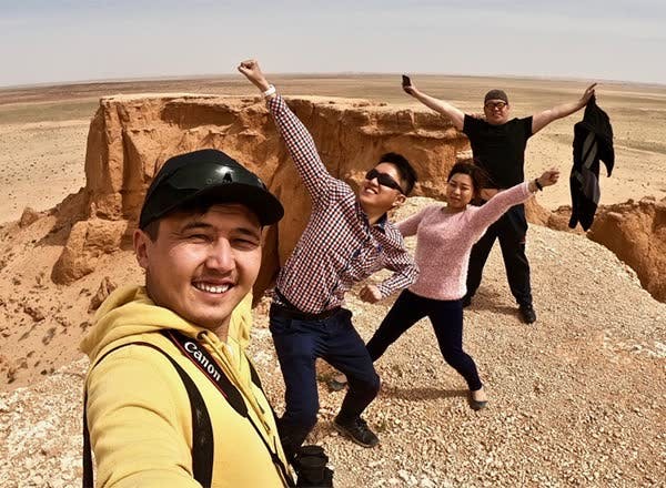 Gobi Desert tour 2024 /9 days/